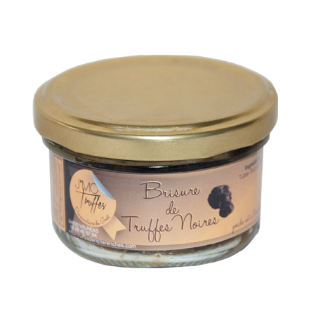 Verrine de brisures de truffes 25 g bris25 : securemail.fr