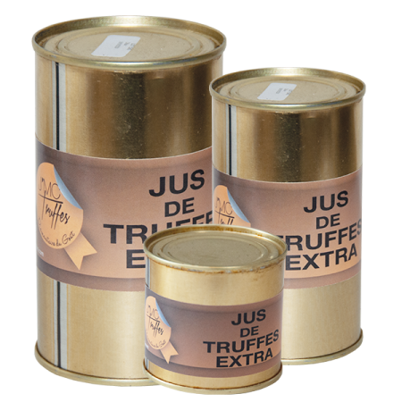 Jus de truffes noires -...